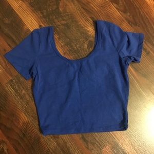 Forever21 Crop Top